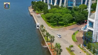 Kok Bisa Tanggul Pantai Mutiara Rembes? Intip Fakta Terbaru dan Rencana Besar NCICD Demi Selamatkan Jakarta dari Banjir Rob