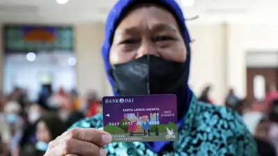 Cair! Rp300 Ribu bagi Penerima Bantuan Sosial PKD: KAJ, KLJ dan KPDJ Periode November 2025