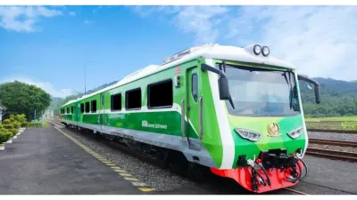Kereta Jaka Lalana Jakarta-Cianjur (Sumber: kaiwisata.id)