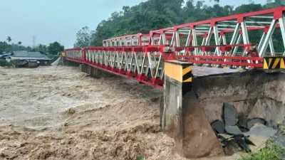 Banjir Bandang Sumatera Utara Bukan Hanya karena Cuaca Ekstrem, Walhi Sumut: Bencana Ekologis Hasil Pertambangan Emas dan Kebijakan Politik
