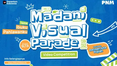 PNM Dorong Kreator Muda Lewat Lomba Video Bertema “Ibuku Pahlawanku”