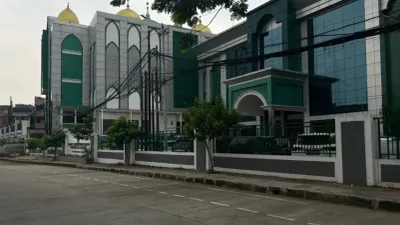 Usai Viral, Kemenag DKI Jakarta Buka Suara Terkait Jalan DI Panjaitan Tak Bisa Diakses Masyarakat: Awalnya Lahan Resmi Kami... 
