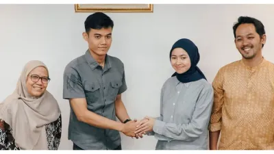 Viral Tumbler Tuku Hilang di KRL Berakhir Damai, Anita dan Argi Saling Memaafkan