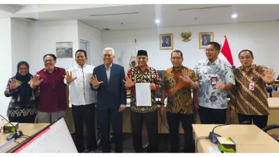 Pembahasan Raperda Penataan Wilayah Jakarta Akhirnya Selesai, Siap Jadi Pedoman Penting untuk DKI