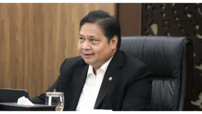 Catat! Tanggal WFA Bulan Maret Sekaligus Libur Nyepi dan Lebaran 2026, Menko Airlangga Hartarto: Ada Diskon Kereta, Kapal hingga Pesawat