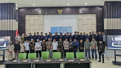 Pelatihan dan Sertifikasi Tenaga Lokal Dorong Partisipasi dalam Pembangunan PLTA UCPS
