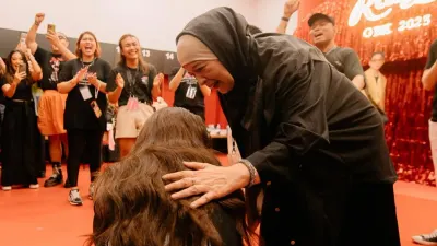 Lagu Untukmu, Karya Raisa Andriana Untuk Mendiang Ibunda, Sarat Makna Kerinduan dan Doa