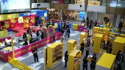 Ayo Liburan Akhir Tahun di Bandung, 23 Paskal Hadirkan Great Christmas Sale dan Pokémon PLAY LAB