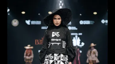 Peran BRI dalam Mengembangkan Batik Siger sebagai Ikon Budaya Lampung