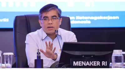 Update Info UMP 2026 Resmi dari Menaker: Sudah Ada Keputusan, tapi Belum Bisa Dipublikasikan!