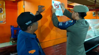 10 Tahun Tak Ada Solusi, Sekretaris YLKI Minta Raperda Kawasan KTR Segera Disahkan 