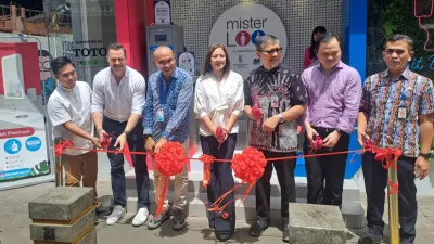 MRT Jakarta: Ada Toilet Premium Mister Loo di Kawasan TOD Dukuh Atas, Berapa Harganya? 
