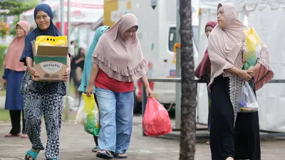 Ilustrasi. Ketersediaan pangan di DKI Jakarta jelang nataru. (Sumber: beritajakarta.id | Foto: beritajakarta.id)