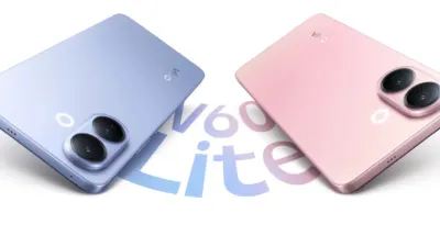 vivo V60 Lite Series Akhirnya Resmi Rilis di Indonesia, Smartphone Mulai Rp3 Jutaan dengan Spesifikasi Unggul 