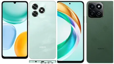 Harga Kurang dari Rp2 Jutaan, Perbandingan Honor X6b vs Honor X5 Plus 