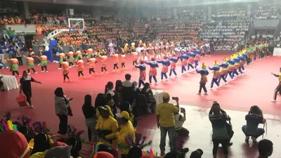 Festival Olahraga DKI Jakarta (FOR) 2025: 10.000 Orang Ikut Partisipasi hingga Berbagai Zona Menarik 