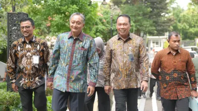 Tersambung Tanpa Macet! Tol Bogor–Serpong via Parung Perkuat Mobilitas Jabodetabek