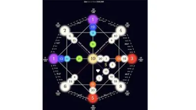 Mencari Tahu Destiny Matrix: Peta Jiwa yang Kamu Bawa Sejak Lahir, Terbentuk dari Tanggal Kelahiran