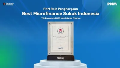PNM Kembali Torehkan Prestasi Global lewat Best Microfinance Sukuk 2025