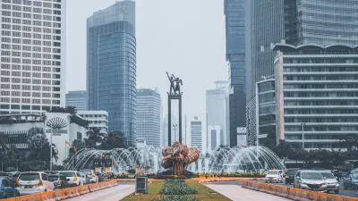 Portal Satu Data, Fondasi Jakarta Menuju Kota Global di Usia 500 Tahun