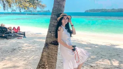 Disparekraf Cari Konten Kreator yang Mau Ditraktir Liburan ke The Little Bali di Kepulauan Seribu, Ini Syaratnya