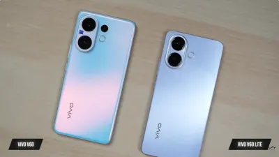 Inilah HP Vivo dengan Vibes iPhone 17 Lite 5G yang Dibandrol dengan Harga Rp5 Juta, Worth It Untuk Dibeli?