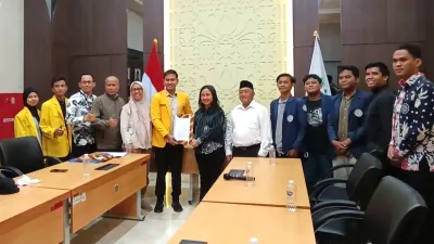 Koalisi Jakarta Sehat Dukung Raperda KTR di DKI Jakarta Segera Disahkan, Pansus: Tahap Finalisasi