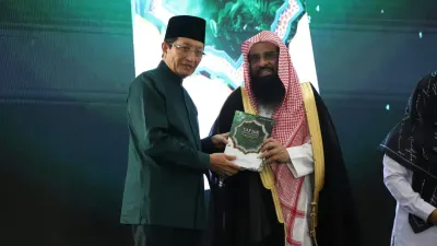 Krisis Iklim Menggila, Kemenag Jawab dengan Tafsir Ayat-Ayat Ekologi