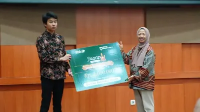 Yuk Daftar! Program Literasi Semua Membacanya 2025 dari Majalah Mata Air, Total Hadiah Capai RP75 Juta 