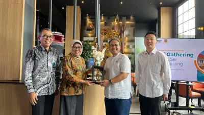 BNI Teken Kerja Sama Pembiayaan Perumahan di Serang