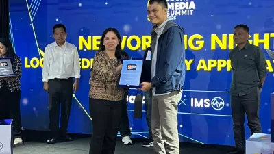 Kiprah Ayobandung.com Diakui, Raih Penghargaan di Local Media Summit 2025