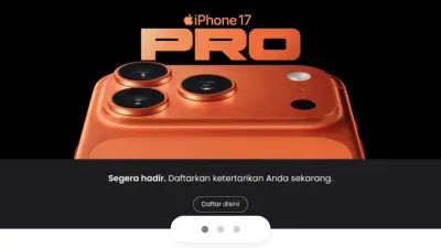 Pre Order iPhone 17 Pro Max di Indonesia, Pemesanan iBOX dan Digimap: Spesifikasi dan Prediksi Harga 
