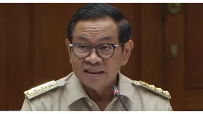 Gubernur DKI Jakarta Pramono Anung (Sumber: Instagram @pramonoanungw)