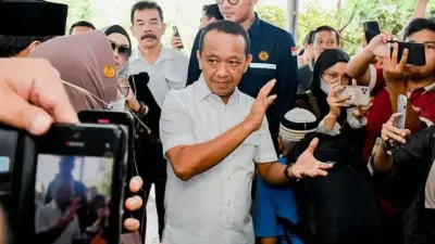 Gugatan Sidang Perdana Menteri ESDM Bahlil dan SPBU Swasta Imbas Langka Ditunda 