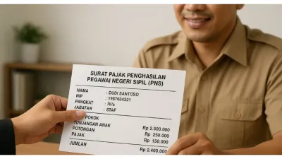 Heboh Usulan Gaji PNS Daerah Minta Dibayar Langsung Pemerintah Pusat Imbas TKD 2026 Dipangkas