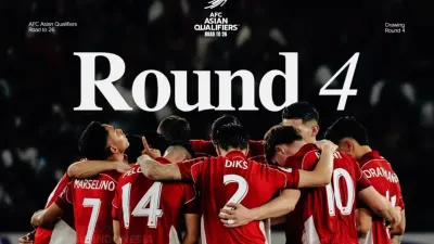 Line Up Timnas Indonesia Vs Arab Saudi di Kualifikasi Piala Dunia 2026, Kick Off Pukul 00.15 WIB