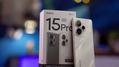 Review Realme 15 Pro, Mid Range Serba Solid yang Dibandrol dengan Harga Rp7 Jutaan, Ada 2 Kekurangan yang Perlu Diperhatikan