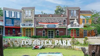 5 Tempat Wajib di Jatim Park yang Bikin Liburan Keluarga Makin Seru
