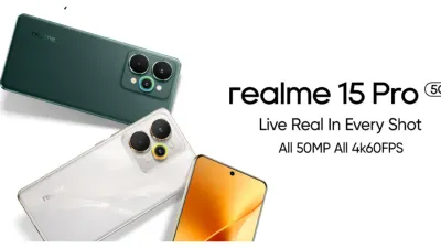 Review realme 15 Pro 5G: Semua Kamera 50MP, Harga Rp6 Jutaan, Secanggih Apa? 