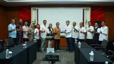 Infrastruktur Kelistrikan Jadi Katalis Investasi dan Kesejahteraan