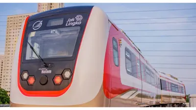 Pemprov DKI Jakarta Siapkan Jalur Baru LRT di Jakarta Utara, Bisa Sambungkan Daerah-daerah Ini