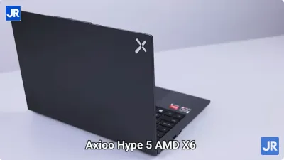 Review Laptop Axio Hype 5 AMD X6 Setelah 6 Bulan Pemakaian, Apakah Performanya Menurun?