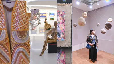 Ada Pameran Seni Gratis di Jakarta, Banyak Spot Instagramable yang Cocok Dikunjungi Saat Liburan Akhir Pekan