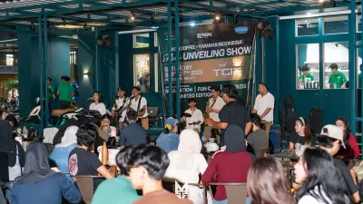 Hangout Stylish di RDN Coffee, Bisa Pulang Bawa Yamaha Grand Filano Gratis!