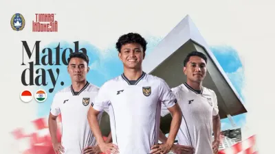 Live Score Pertandingan Pershabatan, Timnas Indonesia U23 vs India, Lengkap dengan Info Starting Line Up