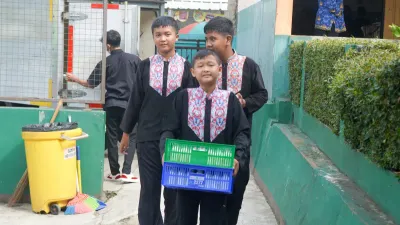 Susu Tidak 100 Persen Lokal, Pihak BGN: Bukan Soal Berapa Persen, MBG Menciptakan Pasar Domestik yang Kuat 