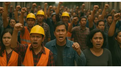 Pemprov DKI Jakarta Siapkan 3 Insentif untuk Tingkatkan Kesejahteraan Buruh, Apa Saja?