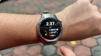 Spesifikasi Huawei Watch GT6 Pro (Sumber: youtube.com/@YoutuberCupu)