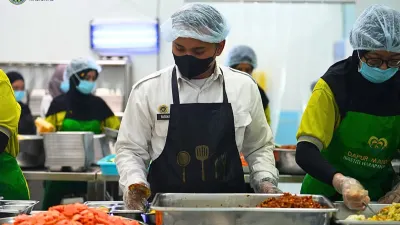 Miliki Anggaran Terbesar di Kabinet Merah Putih Capai Rp171 T, Kepala BGN: 3 Kunci Program MBG Sukses