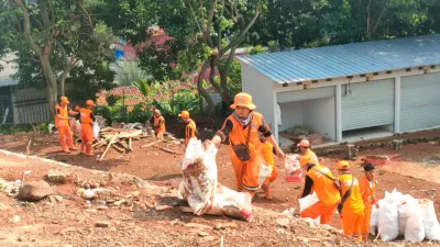 Sentra Fauna dan Kuliner Lenteng Agung DKI Jakarta (Sumber: beritajakarta.id | Foto: beritajakarta.id)